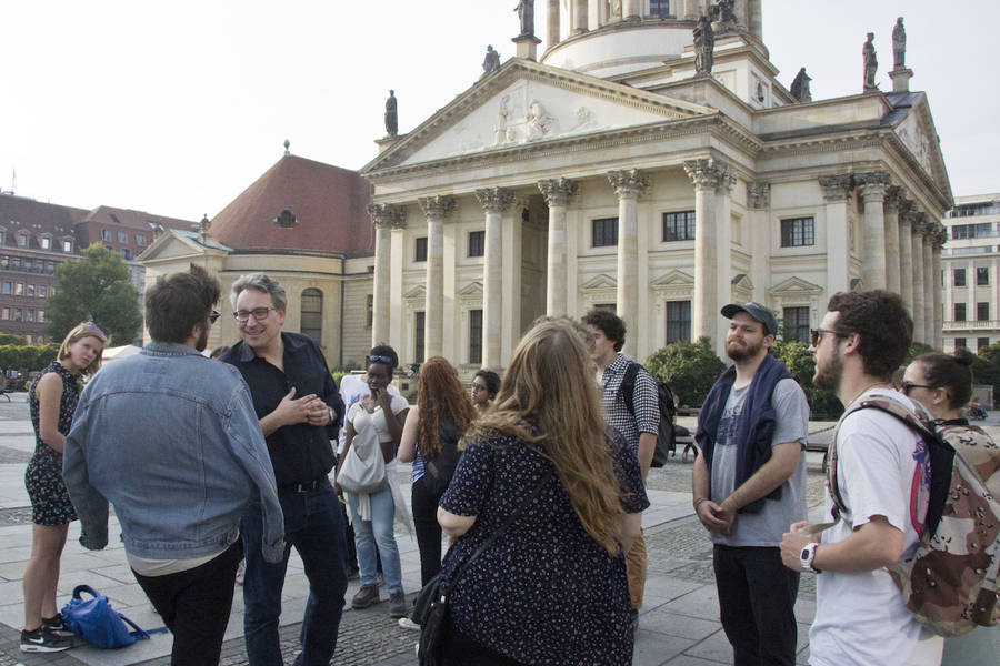 Arts and Society in Berlin Program